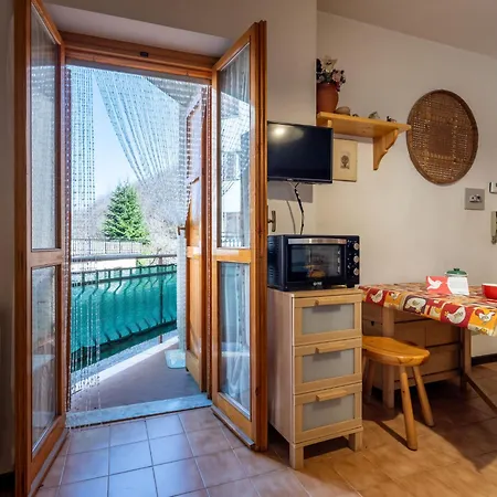 Ai Piedi Del Monte By Interhome شقة *