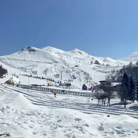 شقة Ai Piedi Del Monte By Interhome Miroglio